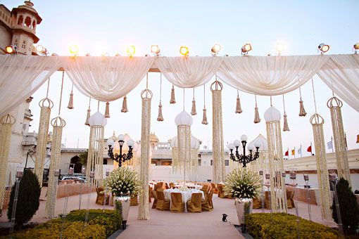 Western Theme Wedding 9